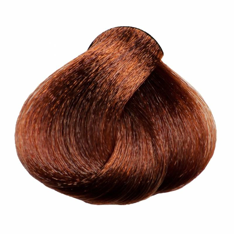 Alfaparf Evolution of the Color CUBE hajfesték - 7.45 60ml Medium Copper Mahogany Blonde képe 1